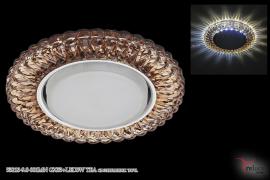 Точечный светильник 53213-9.0-001MN GX53+LED5W TEA