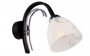 Бра Леборг SL3015/1W Венге+Хром