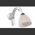 Бра Леборг SL3015/1W Белый+Хром