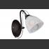 Бра Просна SL1047/1W Венге+Хром