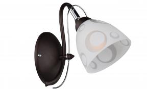 Бра Просна SL1047/1W Венге+Хром