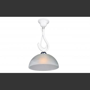 Подвесная люстра Гнездо SL3022/1P Белый