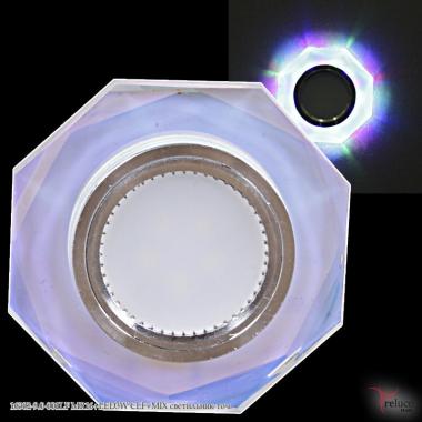 Точечный светильник 16302-9.0-001LF MR16+LED3W CLF+MIX