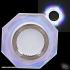 Точечный светильник 16302-9.0-001LF MR16+LED3W CLF+MIX