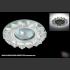 Точечный светильник 31641-9.0-001MN MR16+LED3W WH