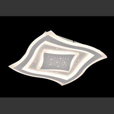 Светодиодная люстра 97064/115W WHITE