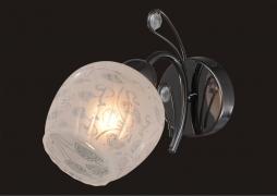 Бра B86101/1W BLACK CHROME