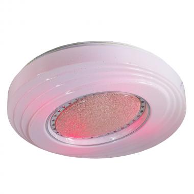 Светодиодная люстра 2106/500-110W RGB