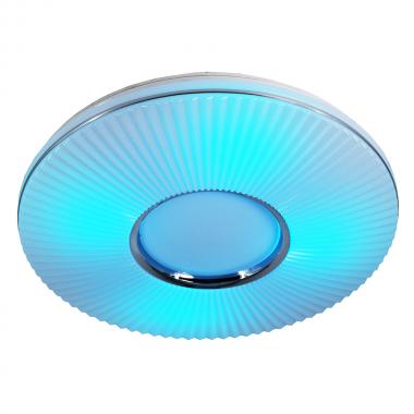 Светодиодная люстра 2227/480-80W RGB