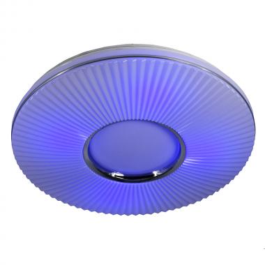 Светодиодная люстра 2227/480-80W RGB