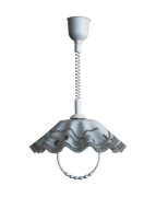 Подвесная люстра G154PLASTIK/1L
