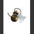 Бра G160GR/1B