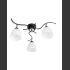 Потолочная люстра G313WG-CHR/3L