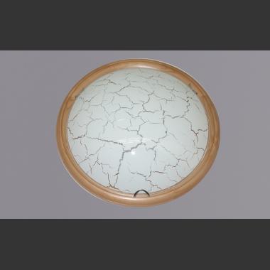 Потолочный сетильник РС20601 WT/2C