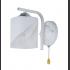 Бра 07245/1W WHITE+CHROME
