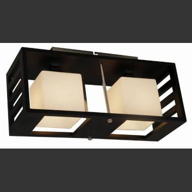 Потолочная люстра 85566/2C WH+CH