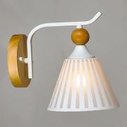 Бра N5271/1W WT+WOOD