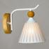 Бра N5271/1W WT+WOOD