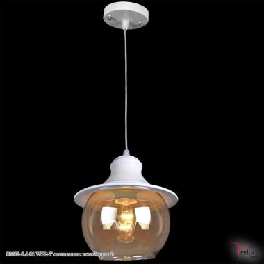 Подвесная люстра 03353-0.4-01 WH+T