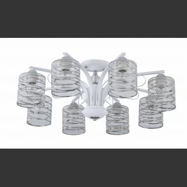 Потолочная люстра GH28002/8 WT