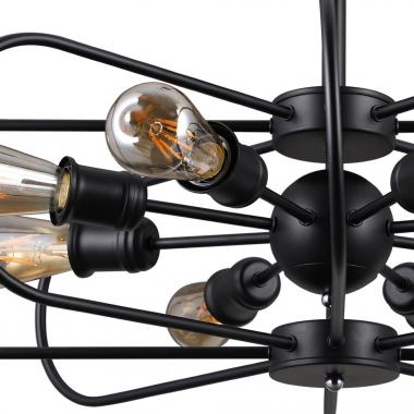 Потолочная люстра Merone (SF4015/8C-MBK)
