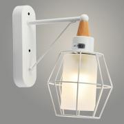 Бра XA1039B/1 WH+FGD